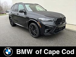 2025 BMW X5 M Competition 