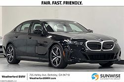 2024 BMW i5 M60 