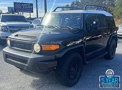 2012 Toyota FJ Cruiser  