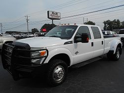 2013 Ford F-350 XL 