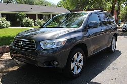 2010 Toyota Highlander Limited 