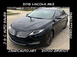 2016 Lincoln MKZ  