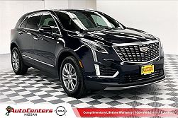 2022 Cadillac XT5 Premium Luxury 