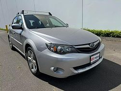 2010 Subaru Impreza Outback Sport 