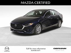 2022 Mazda Mazda3 S 
