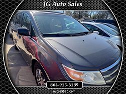 2012 Honda Odyssey EX L