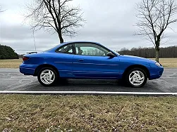 2000 Ford Escort ZX2 