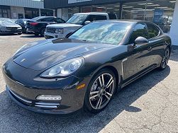 2013 Porsche Panamera 4 