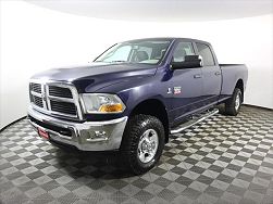 2012 Ram 3500 SLT 