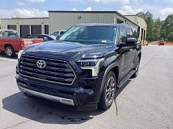 2023 Toyota Sequoia Limited Edition 