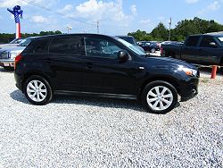 2013 Mitsubishi Outlander Sport ES 