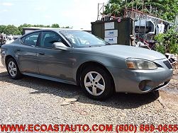 2008 Pontiac Grand Prix Base 