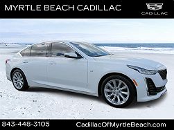 2023 Cadillac CT5 Luxury 