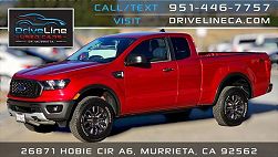 2020 Ford Ranger XLT 