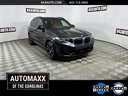 2022 BMW X3 M  