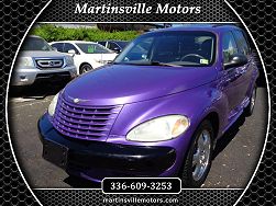 2001 Chrysler PT Cruiser Base 