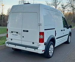 2013 Ford Transit Connect XLT 