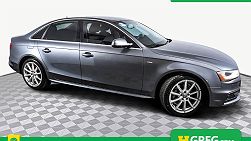 2016 Audi A4 Premium Plus 
