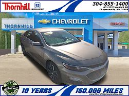 2024 Chevrolet Malibu RS 