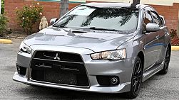 2015 Mitsubishi Lancer Evolution Final Edition 