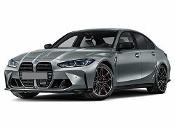 2024 BMW M3 Competition xDrive 