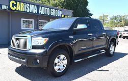 2013 Toyota Tundra Limited Edition 