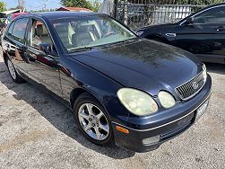 2001 Lexus GS 430 