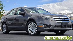 2011 Ford Fusion  