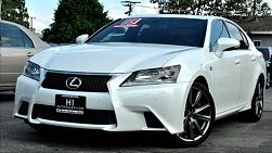 2013 Lexus GS 350 