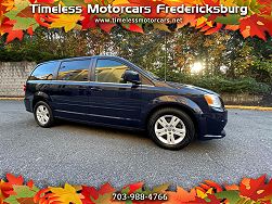 2013 Dodge Grand Caravan Crew 