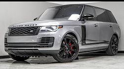 2020 Land Rover Range Rover HSE 