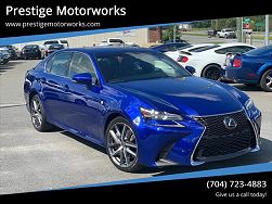 2018 Lexus GS 350 F Sport