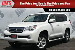 2011 Lexus GX 460 