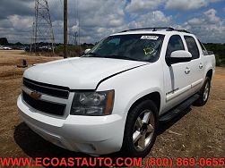 2007 Chevrolet Avalanche 1500 LT 