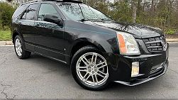 2009 Cadillac SRX  