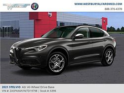 2021 Alfa Romeo Stelvio Sprint 