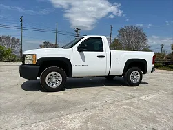 2007 Chevrolet Silverado 1500 Work Truck 