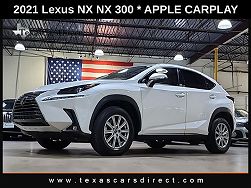 2021 Lexus NX 300 