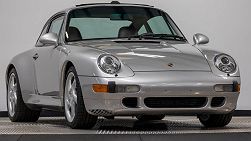 1998 Porsche 911  