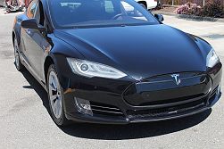 2016 Tesla Model S P90D 