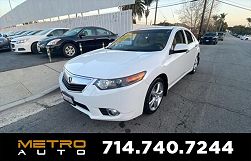 2012 Acura TSX Technology 