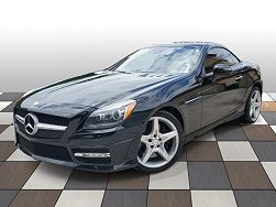 2015 Mercedes-Benz SLK 250 