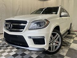 2014 Mercedes-Benz GL-Class AMG GL 63 