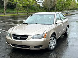 2008 Hyundai Sonata GLS 