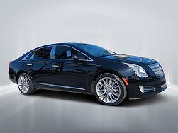 2013 Cadillac XTS Platinum 