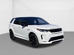 2020 Land Rover Discovery Sport R-Dynamic S 