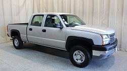 2005 Chevrolet Silverado 2500HD  