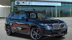 2024 BMW X5 xDrive50e 