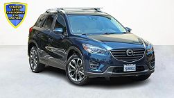 2016 Mazda CX-5 Grand Touring 