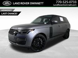 2020 Land Rover Range Rover  